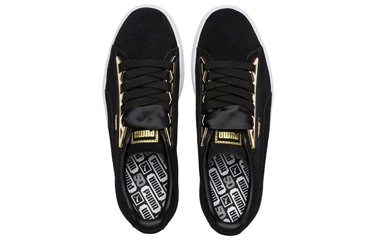 Puma Suede Jewel Metallic — фото 3