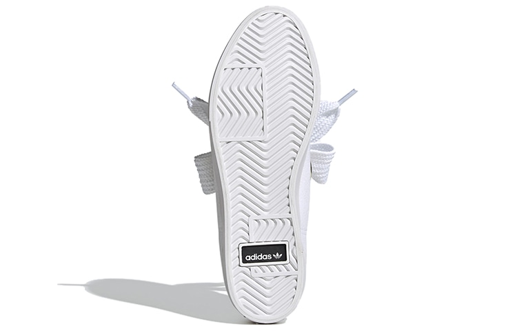 Adidas Sleek Lo White — фото 5