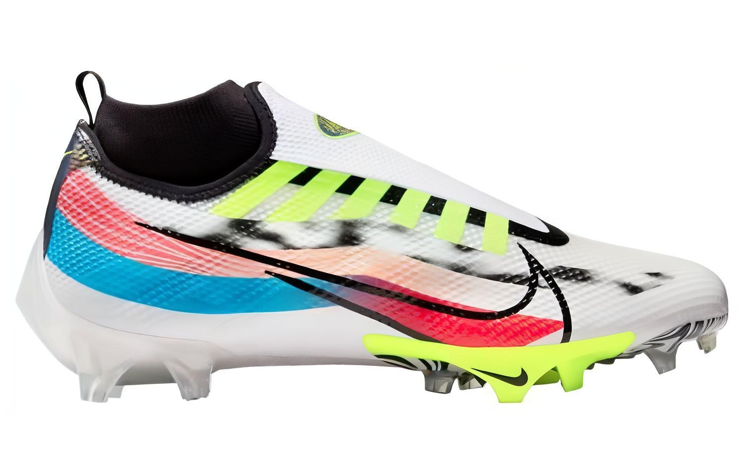 Nike Vapor Edge Pro 360 "Multi Zebra Stripes" — фото 1