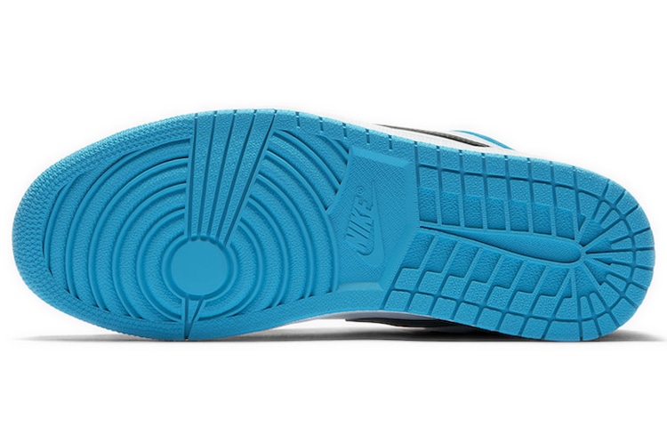 Jordan Air Jordan 1 Low "Laser Blue" — фото 5