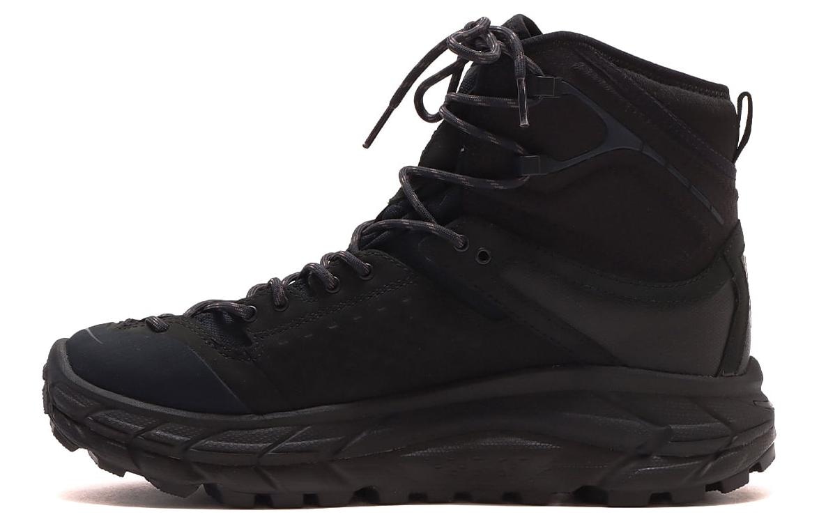 HOKA ONE ONE Tor Ultra High Black