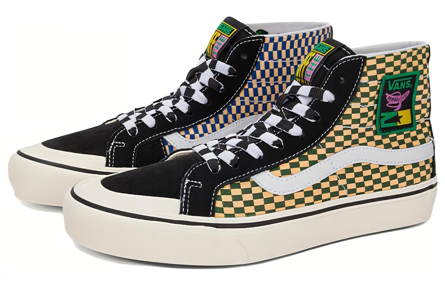 Vans Mami Wata x Vans SK8 138 Decon VR3 Surf — фото 1