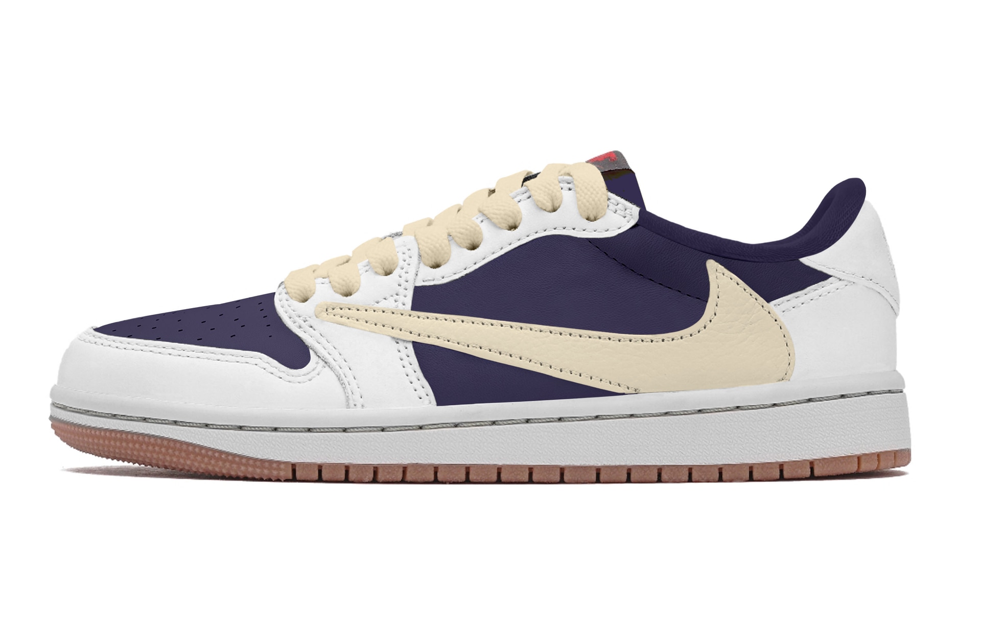 Travis Scott x Jordan Air Jordan 1 Retro Low OG 7.0