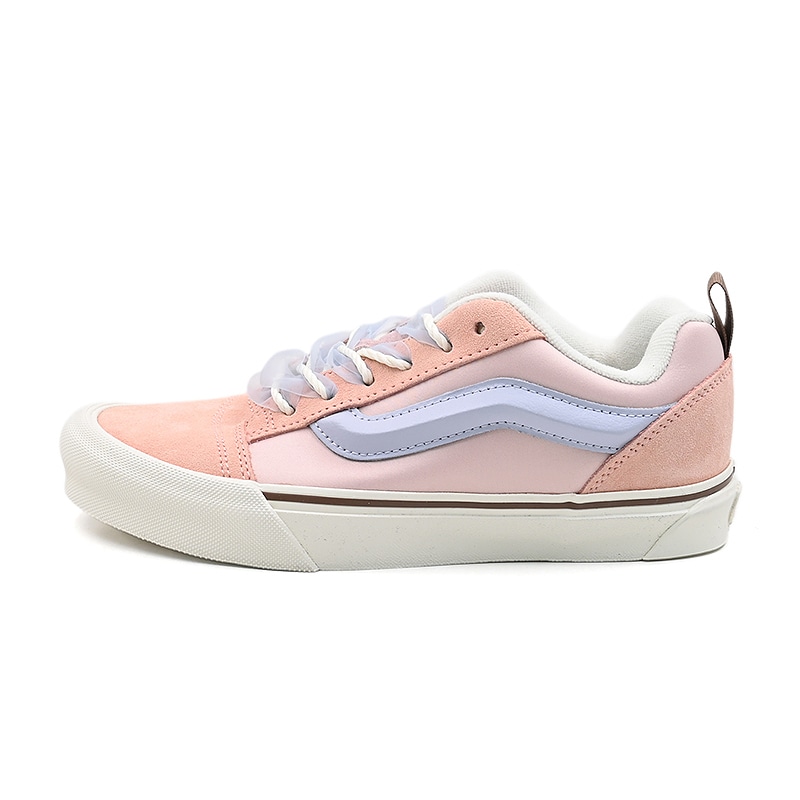 Vans Knu Skool Orange Pink Purple