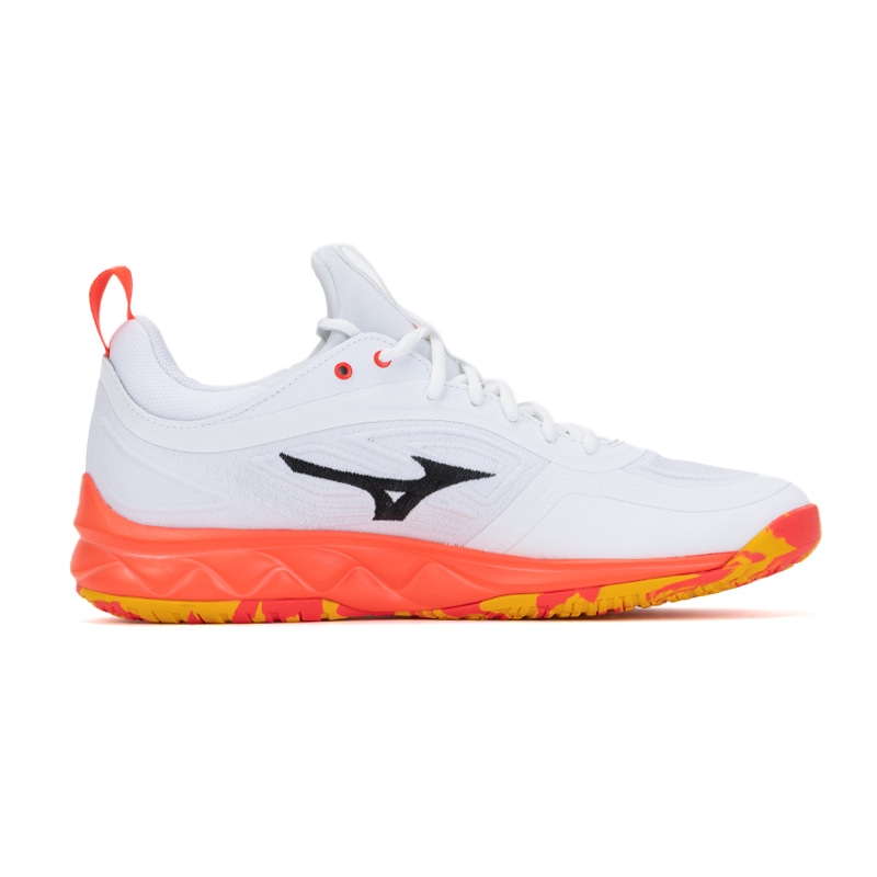 Mizuno Wave Luminous 3 Dawn Orange — фото 1