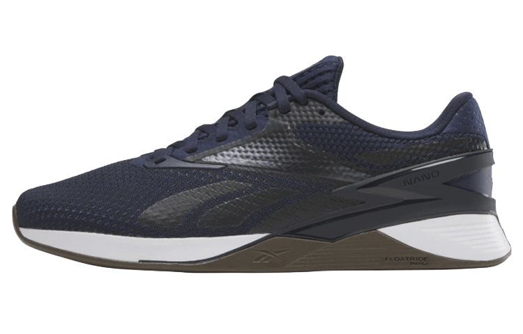 Reebok Nano X3 Blue Black
