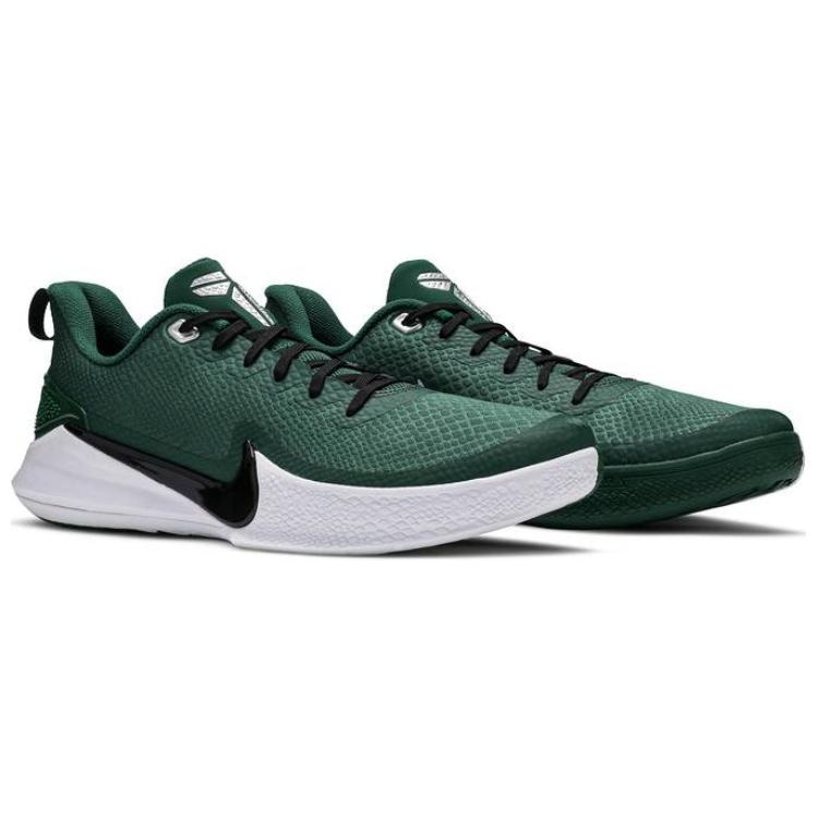 Nike Mamba Focus TB Gorge Green — фото 2