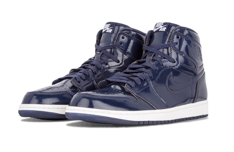 Jordan Air Jordan 1 Retro Dover Street Market Blue — фото 2