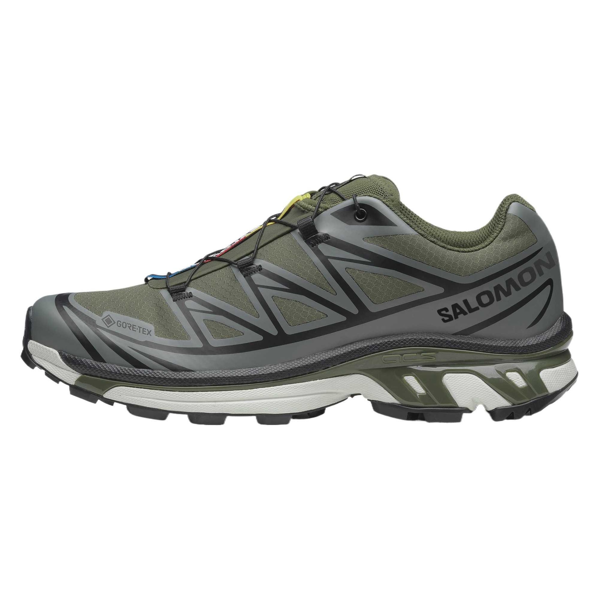 SALOMON/萨洛蒙 Salomon XT-6 Gore-Tex