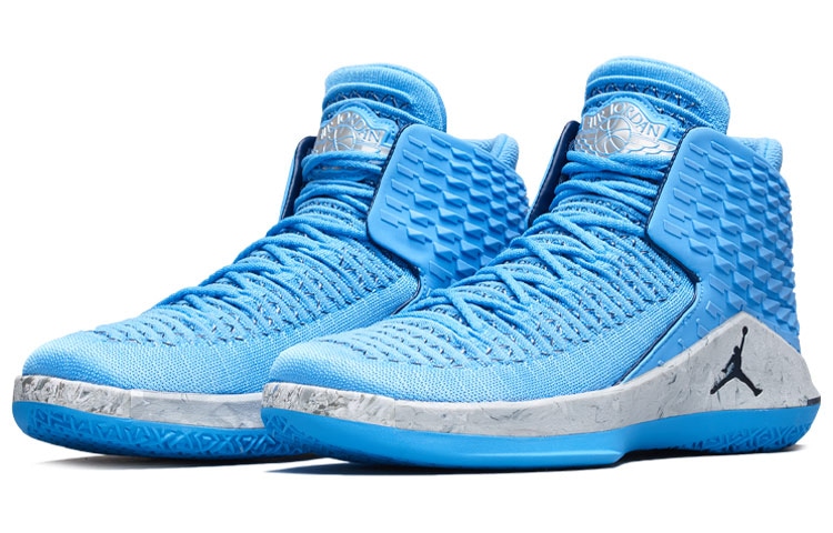 Jordan Air Jordan 32 UNC — фото 2