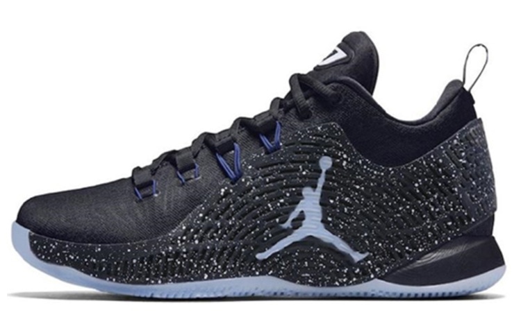 Jordan CP3 10 Black