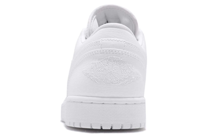 Jordan Air Jordan 1 Low White — фото 3