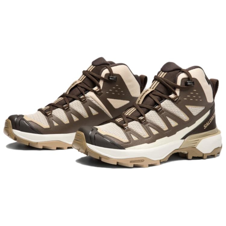 Salomon X Ultra 360 Edge Mid GTX — фото 2