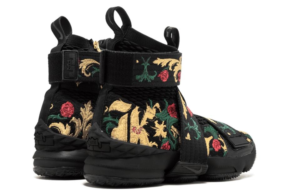 Nike KITH x Nike Lebron 15 Lifestyle Kings Crown — фото 2