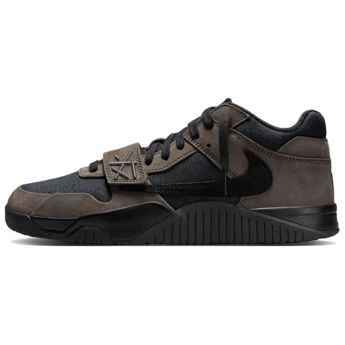 Jordan Travis Scott Jumpman Jack TR "Dark Mocha"