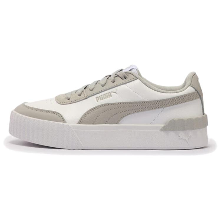 PUMA/彪马 PUMA Carina Lift White Grey