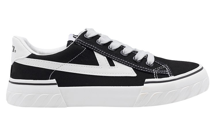 Warrior Canvas Shoes — фото 1