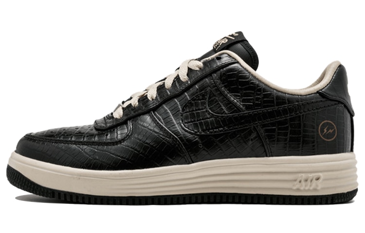 Кроссовки Nike Fragment Design x Nike Lunar Force 1 Fragment HTM Brown