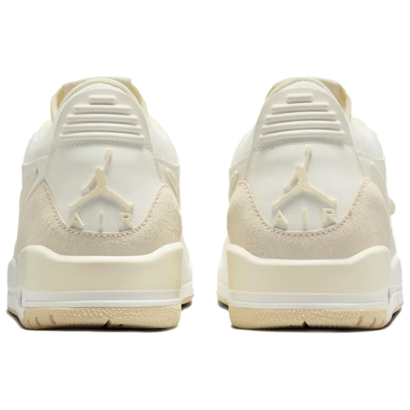 Jordan Legacy 312 Low Cream — фото 3