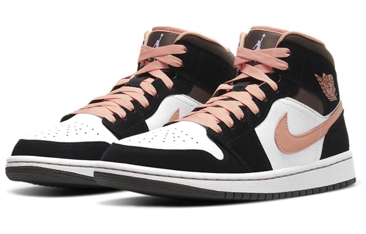 Jordan Air Jordan 1 "Apricot Agate" — фото 2