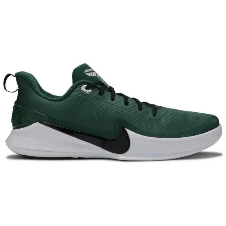 Nike Mamba Focus TB Gorge Green — фото 1