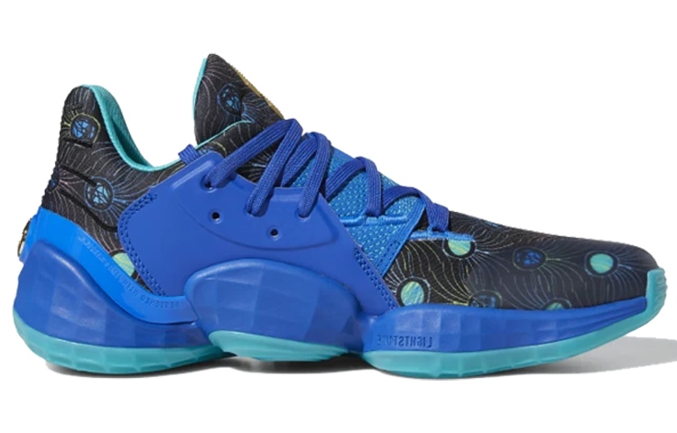 Adidas Harden Vol. 4 Low — фото 1