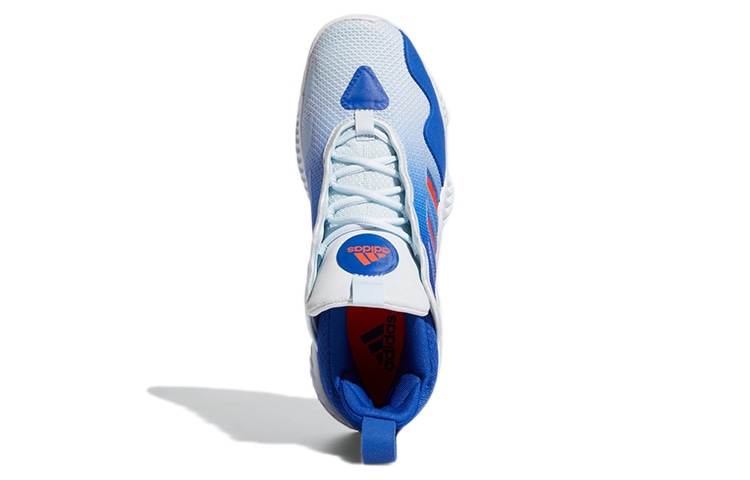 Adidas Court Vision 3 Blue — фото 4