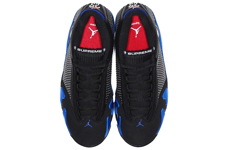 Jordan Supreme x Air Jordan 14 — фото 4