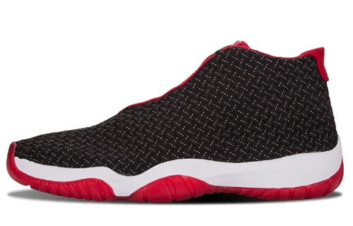 Jordan Air Jordan Future Black Red