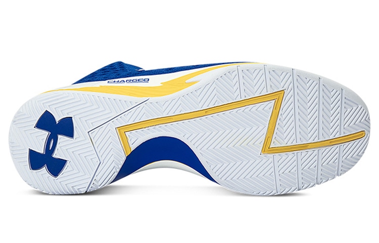 Under Armour Curry 1 1 'Dub Nation' 2021 — фото 4