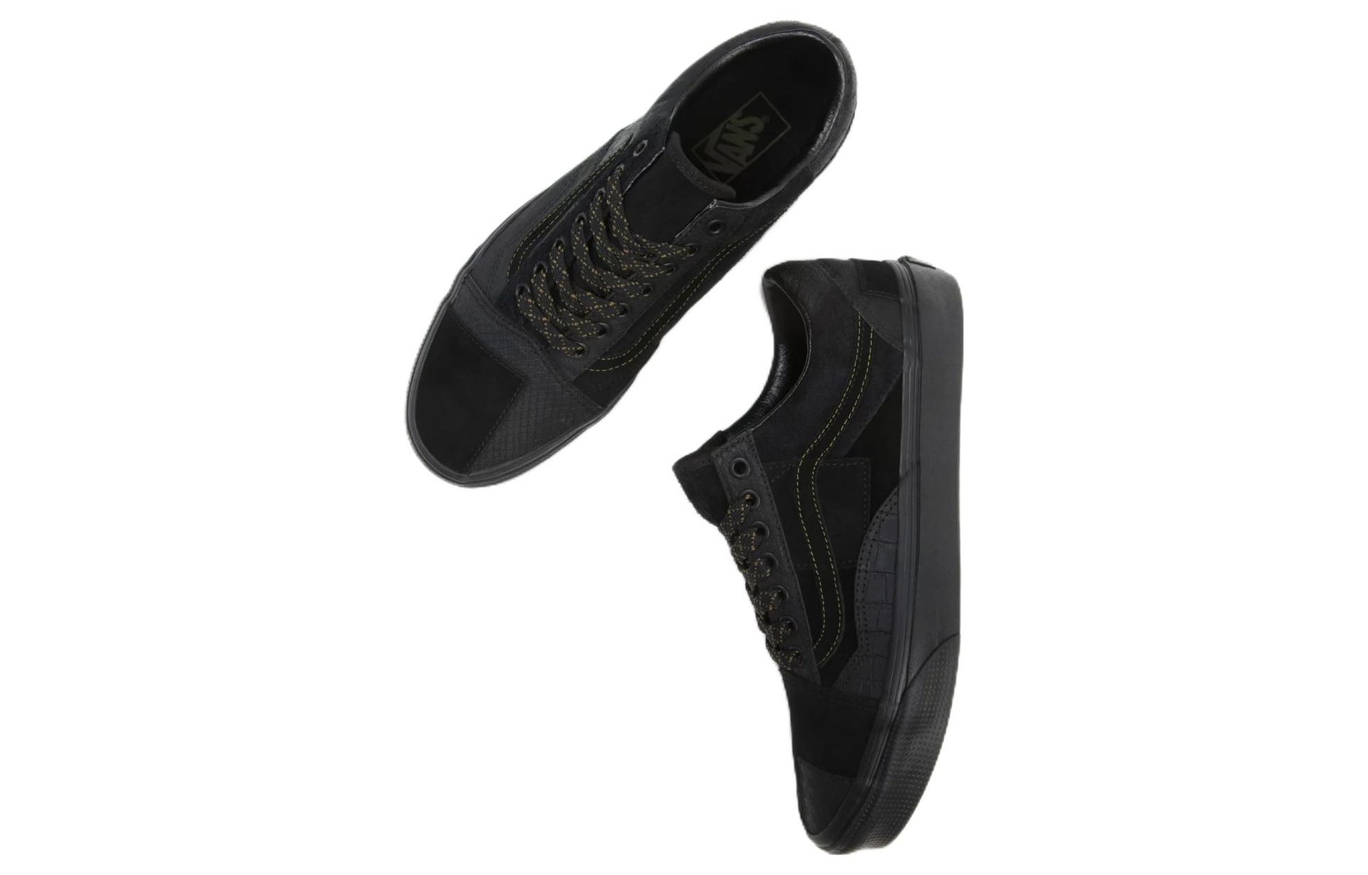 Vans Old Skool Patchwork — фото 3