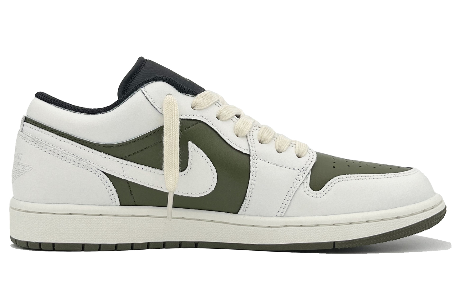 Jordan Air Jordan 1 Low Retro "Lin Deep Unknown" — фото 1