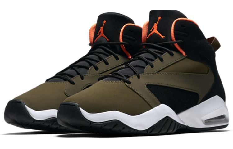 Jordan Lift Off Military Green — фото 2