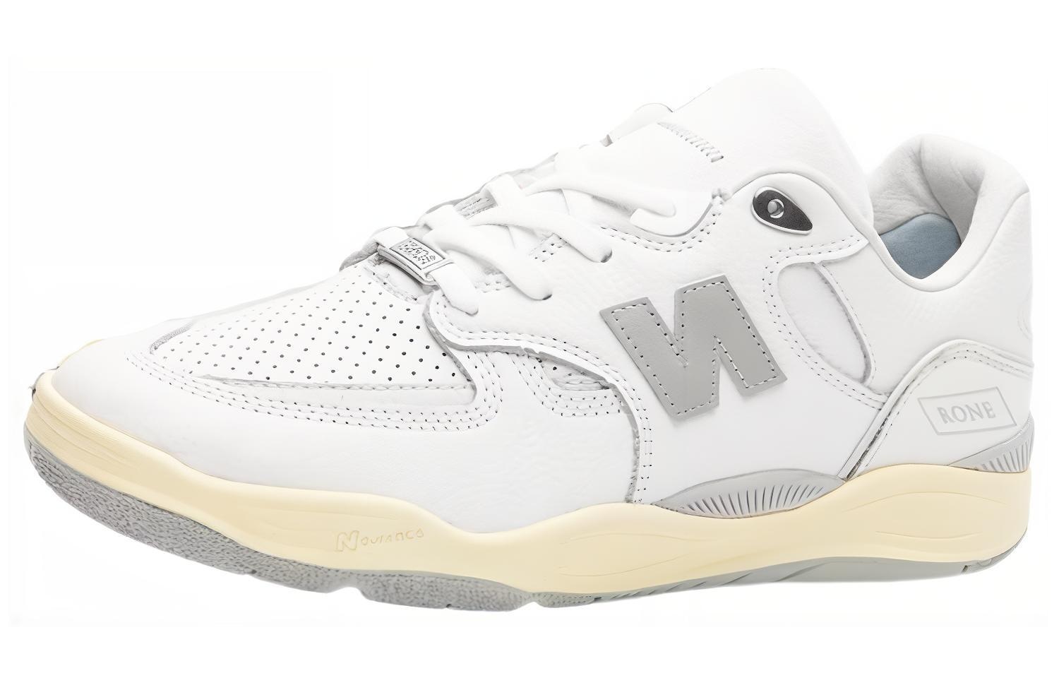 Кроссовки New Balance Rone x New Balance Tiago Lemos 1010 White Grey