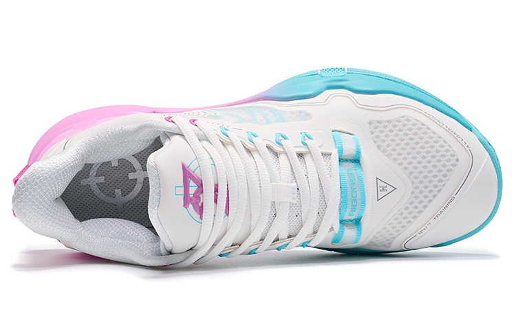 Rigorer Hydrogen 2 Coral White Purple — фото 4