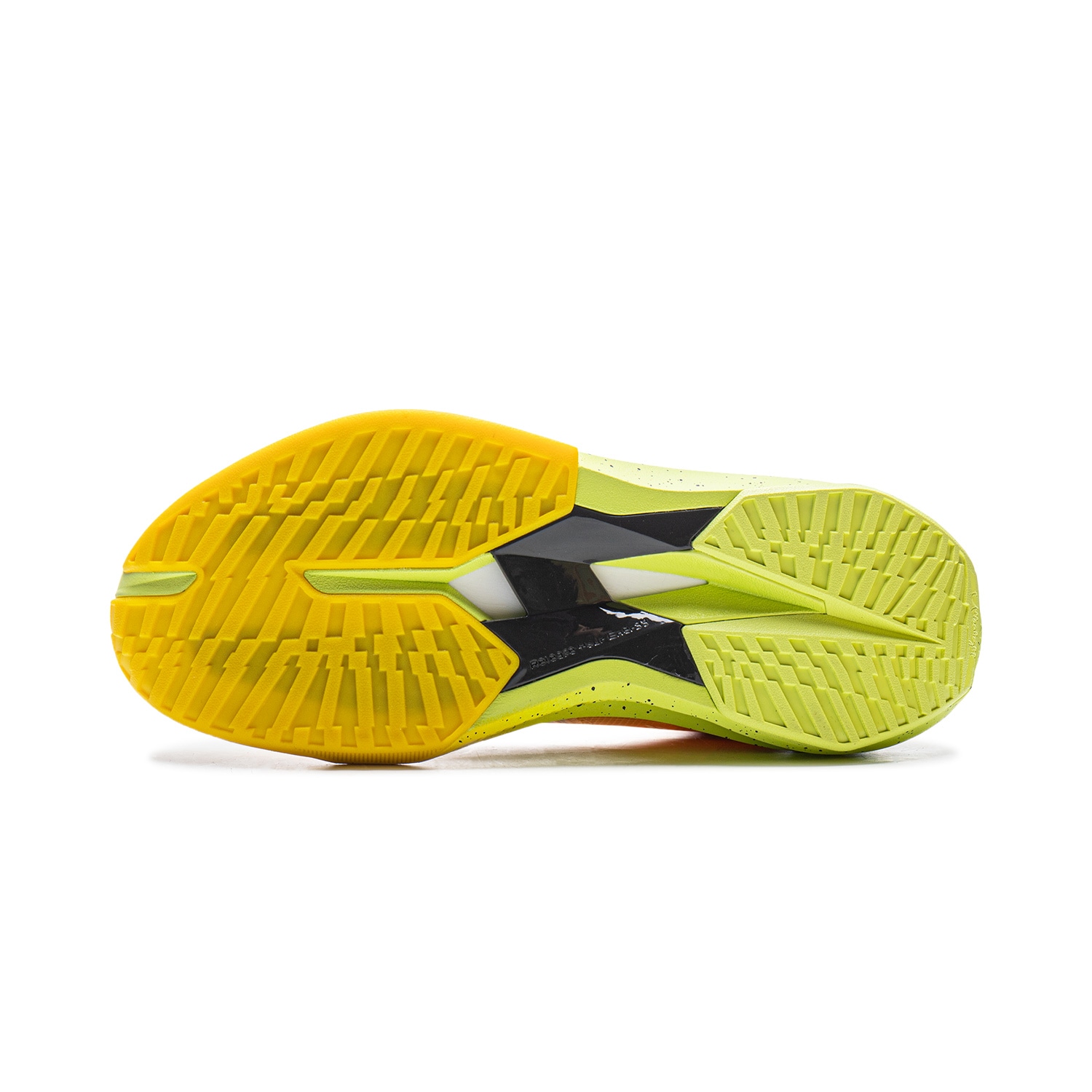 Li-Ning LiNing ULTRALIGHT 2025 Lemon — фото 6