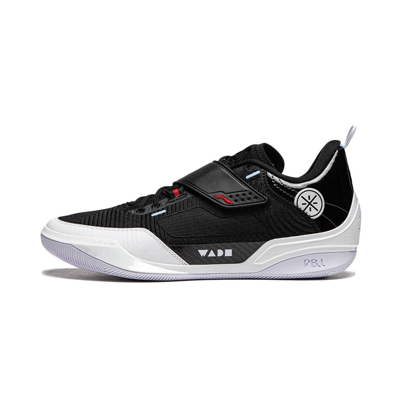 李宁 LiNing Wade 808 4 Ultra Black