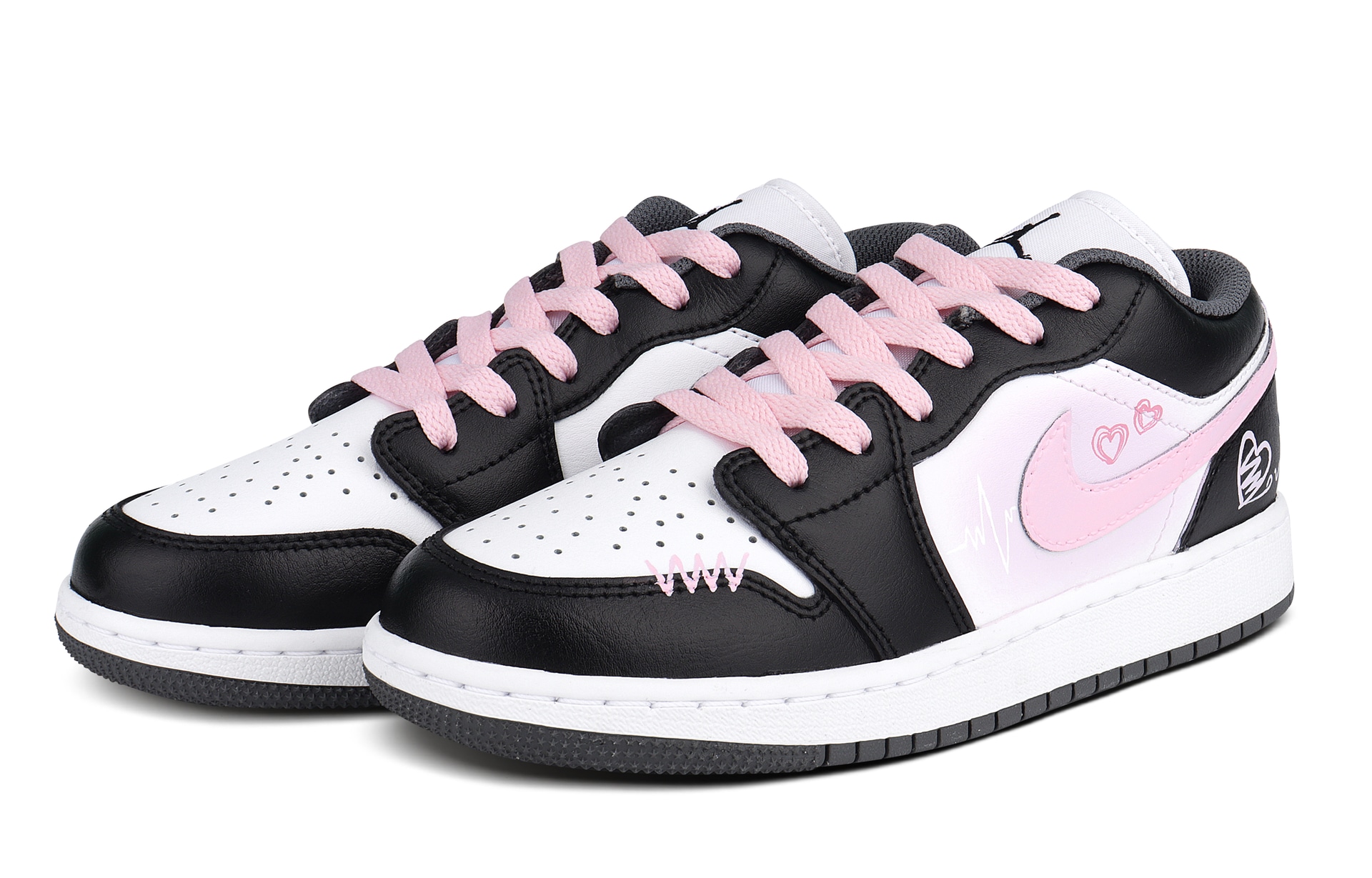 Jordan Air Jordan 1 Low Pink Sweetheart — фото 2