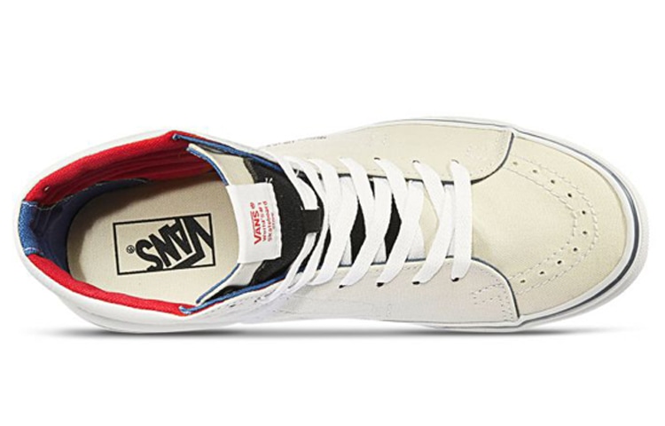 Vans SK8 Revolve Cream White — фото 3