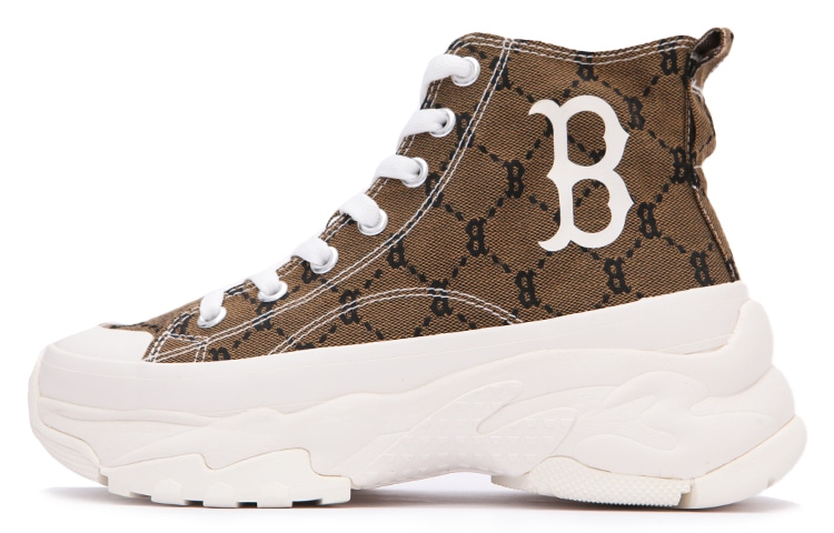 MLB Chunky High Mono Khaki