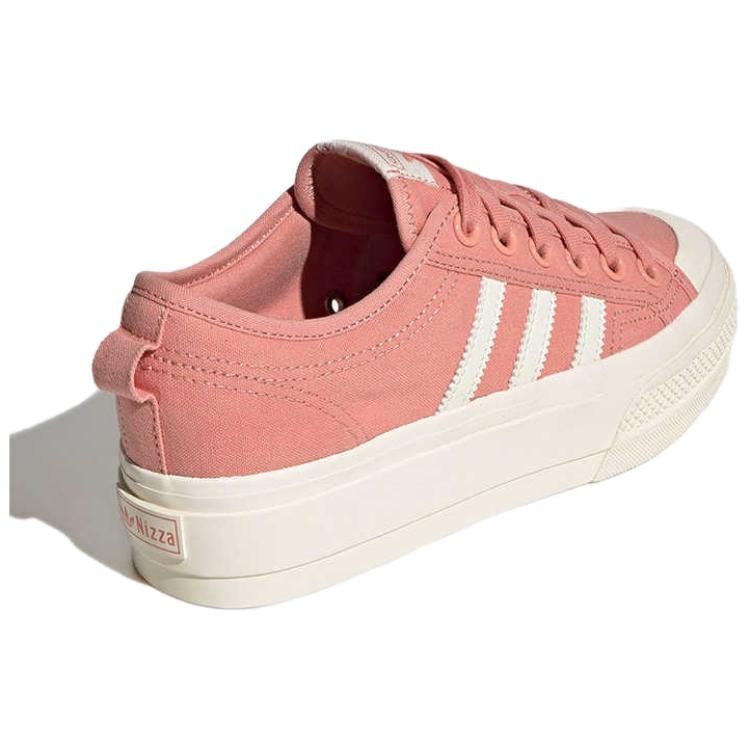 Adidas Nizza Platform Pink — фото 3