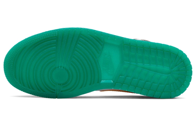 Jordan Air Jordan 1 Mid Alternate Swooshes — фото 4