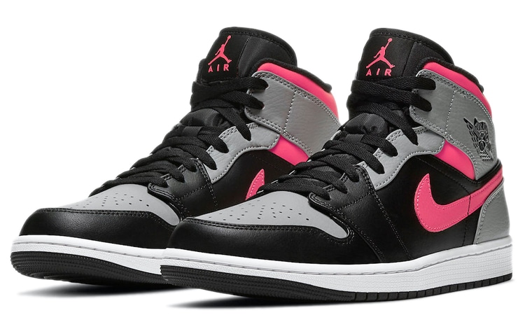 Jordan Air Jordan 1 Mid "Shadow" — фото 2