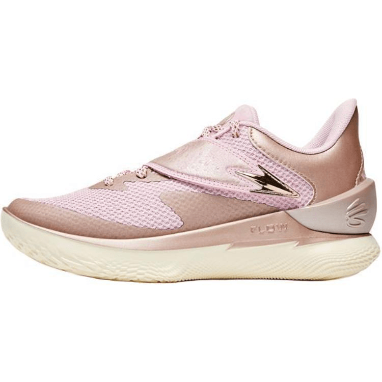 Under Armour Curry Fox 1 Reign Rose