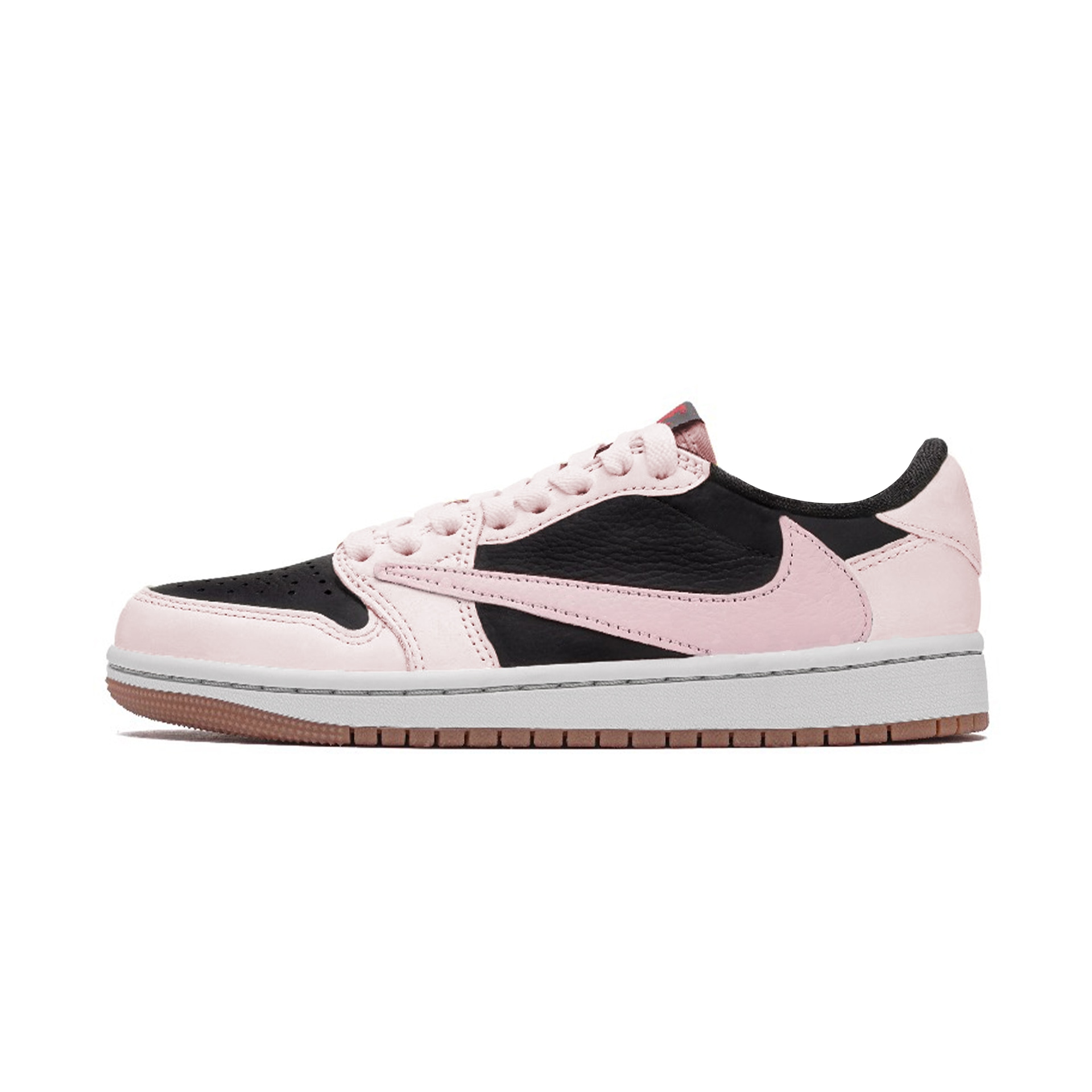 Travis Scott x Air Jordan Low Black Pink