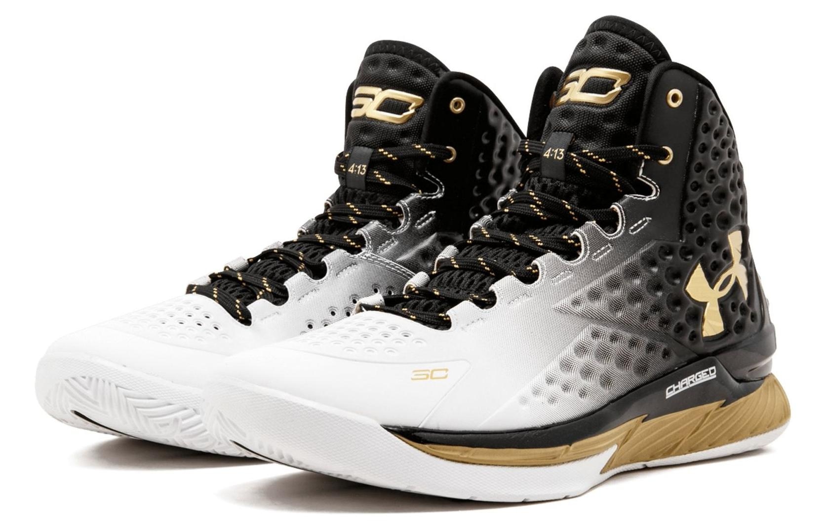 Under Armour Curry 1 MVP — фото 1