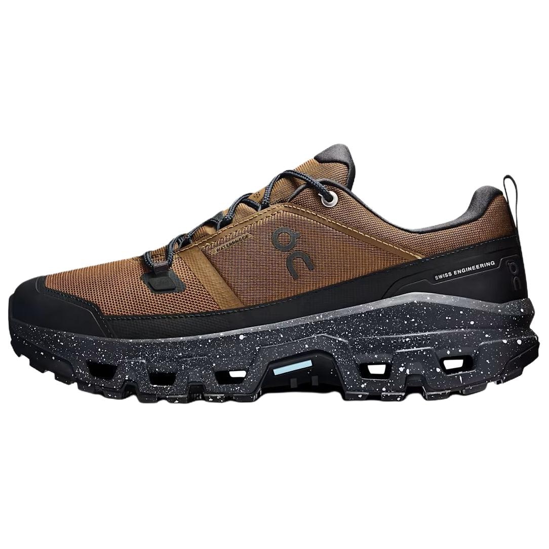 On昂跑 beams x REI Co-op Cloudrock Low