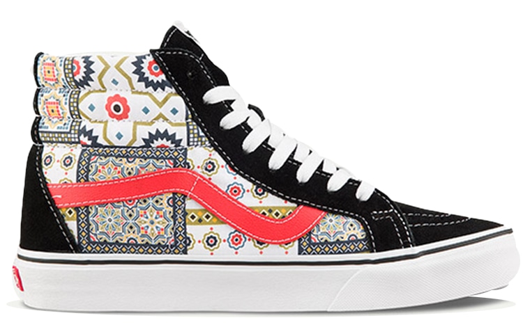 Vans SK8 Moroccan Print — фото 1