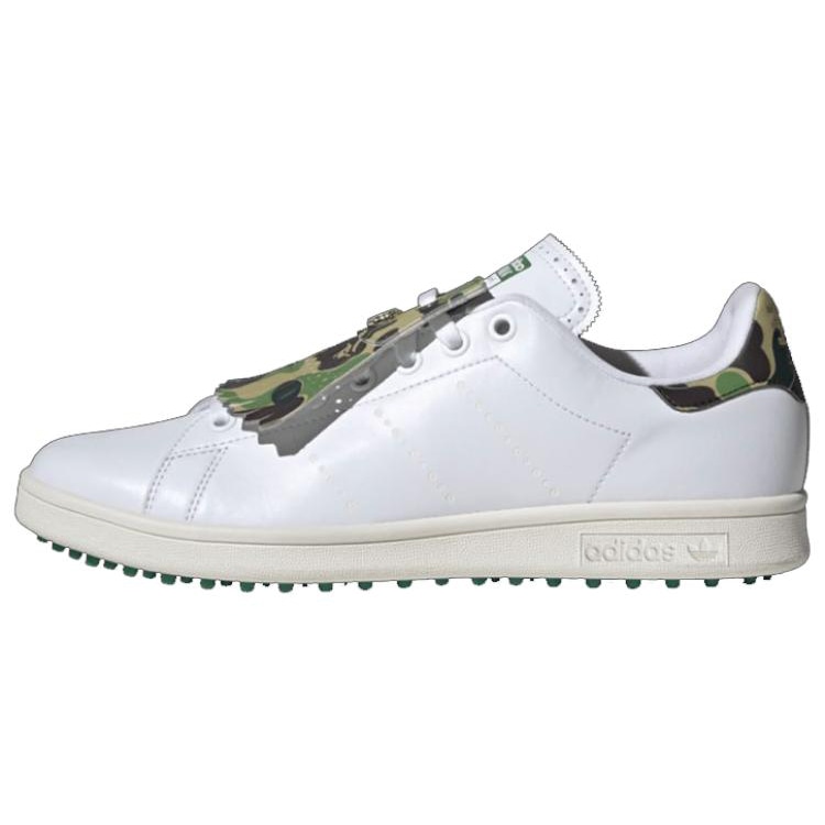 Кроссовки adidas originals A BATHING APE x adidas Stan Smith Camo White