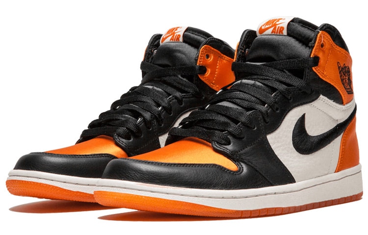 Jordan Air Jordan 1 Retro High "Satin Shattered Backboard" — фото 3